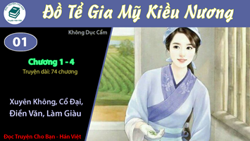 [HV] Đồ Tể Gia Mỹ Kiều Nương